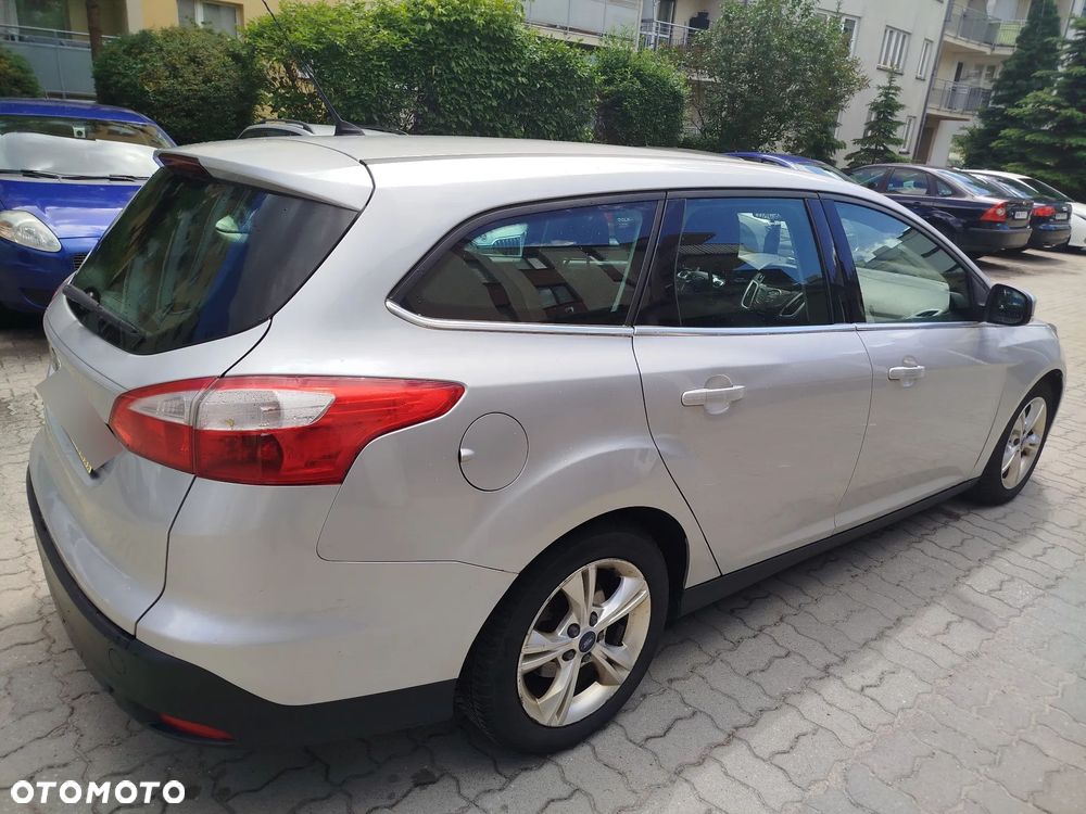 Ford Focus 1.6 TDCi Titanium - 2