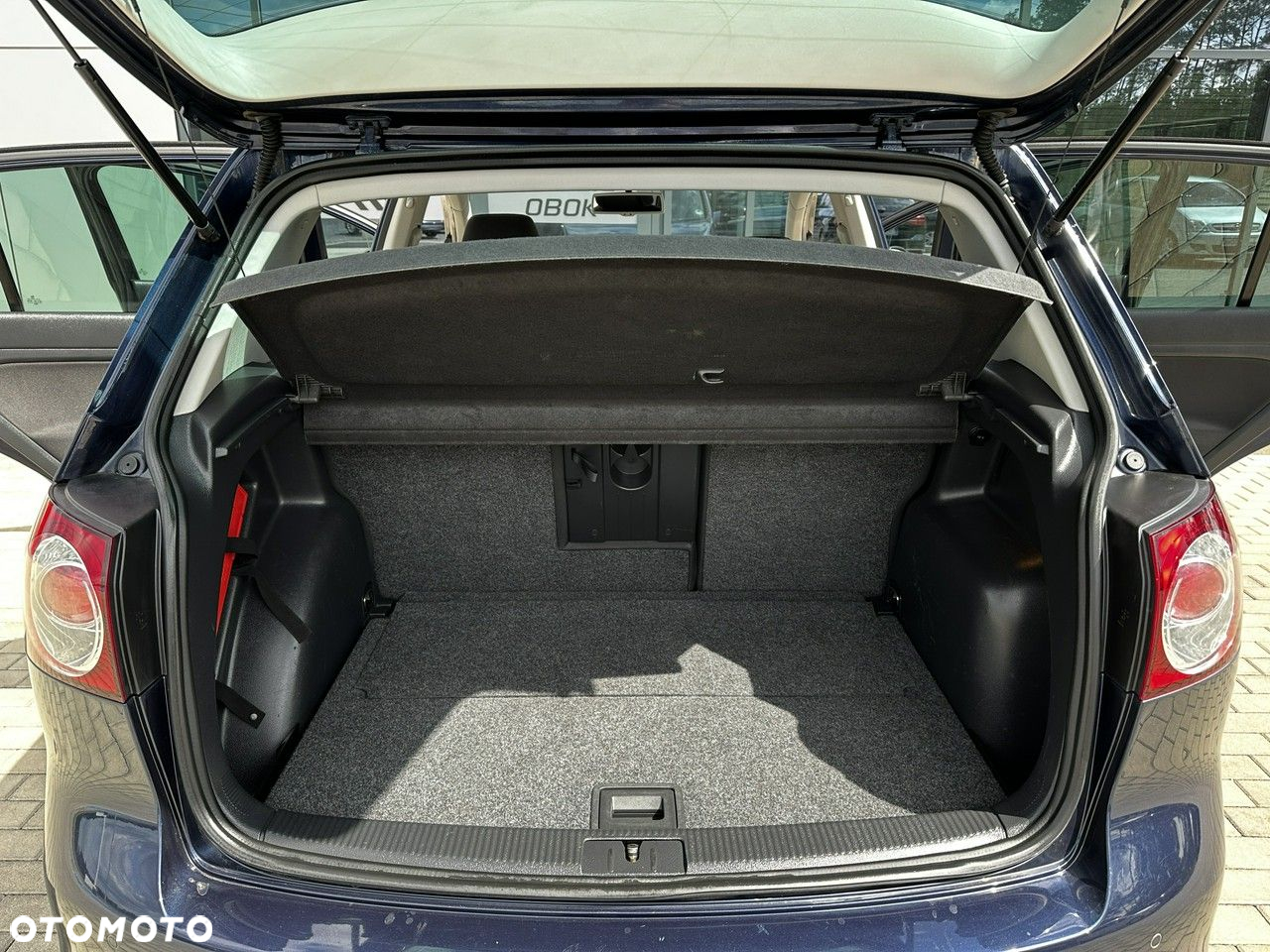 Volkswagen Golf Plus 2.0 TDI DPF Life - 25