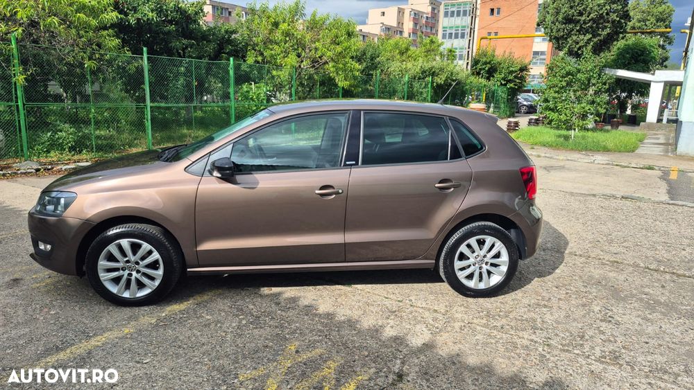 Volkswagen Polo 1.2 TSI DSG Style - 4