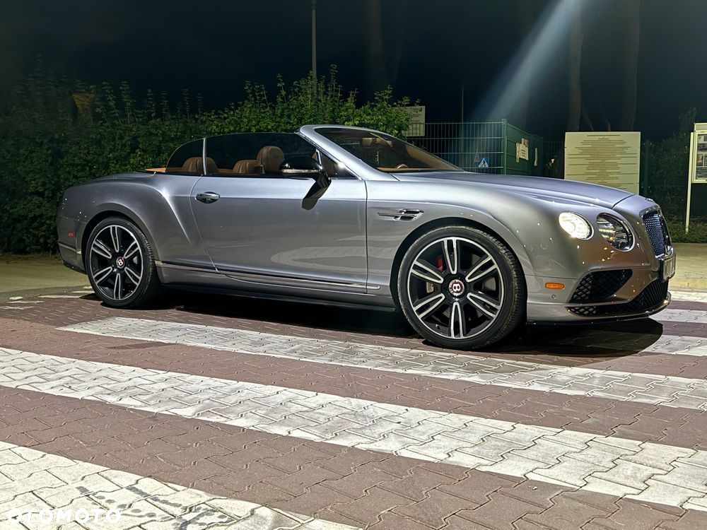 Bentley Continental GT V8 S Convertible - 18