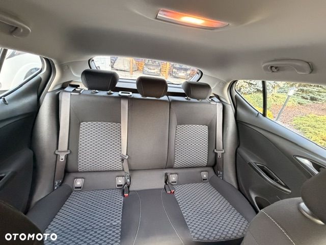 Opel Astra 1.4 Enjoy - 15