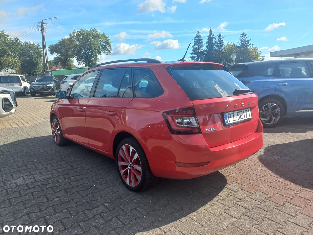 Skoda Fabia - 6