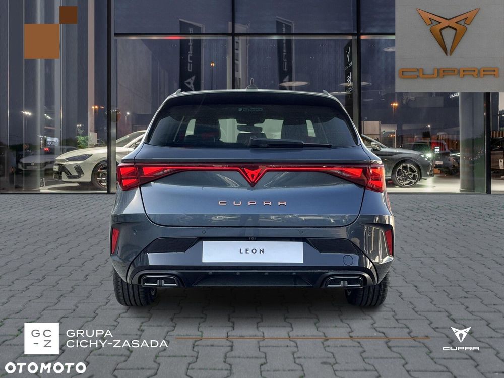 Cupra Leon Sportstourer 1.5 TSI - 4