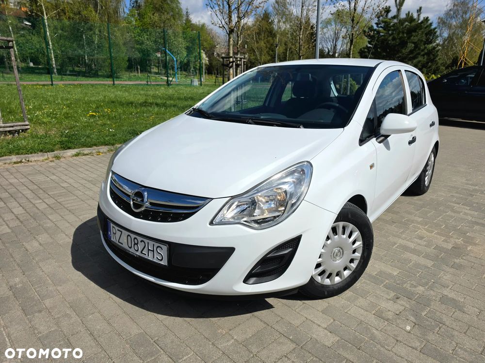Opel Corsa 1.2 16V (ecoFLEX) Selection