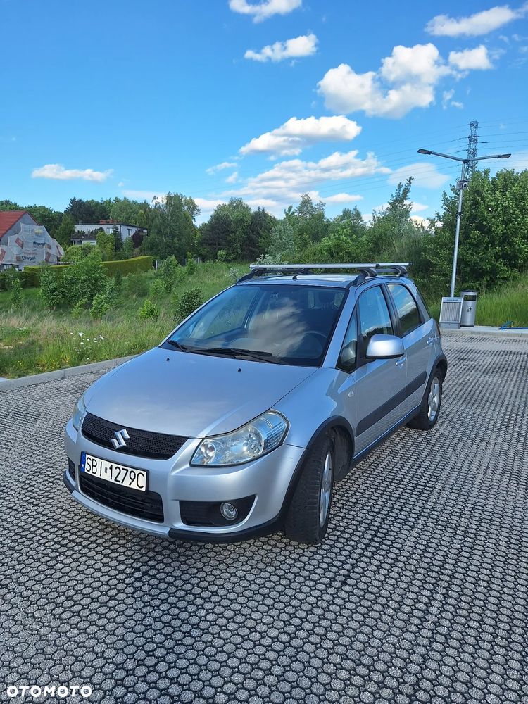 Suzuki SX4 1.6 VVT 4x2 Comfort - 7