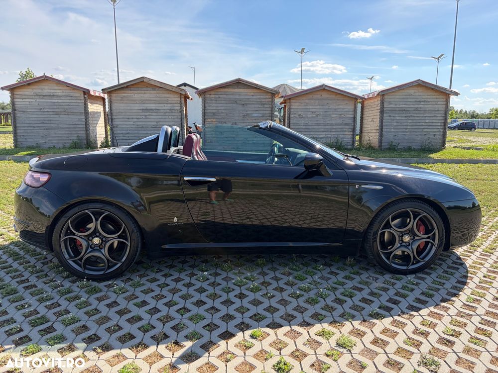 Alfa Romeo Spider 2.4 JTDM 20V DPF Aut. Italia Independent - 12