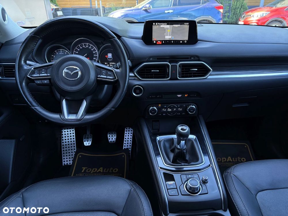 Mazda CX-5 SKYACTIV-G 165 Exclusive-Line - 37