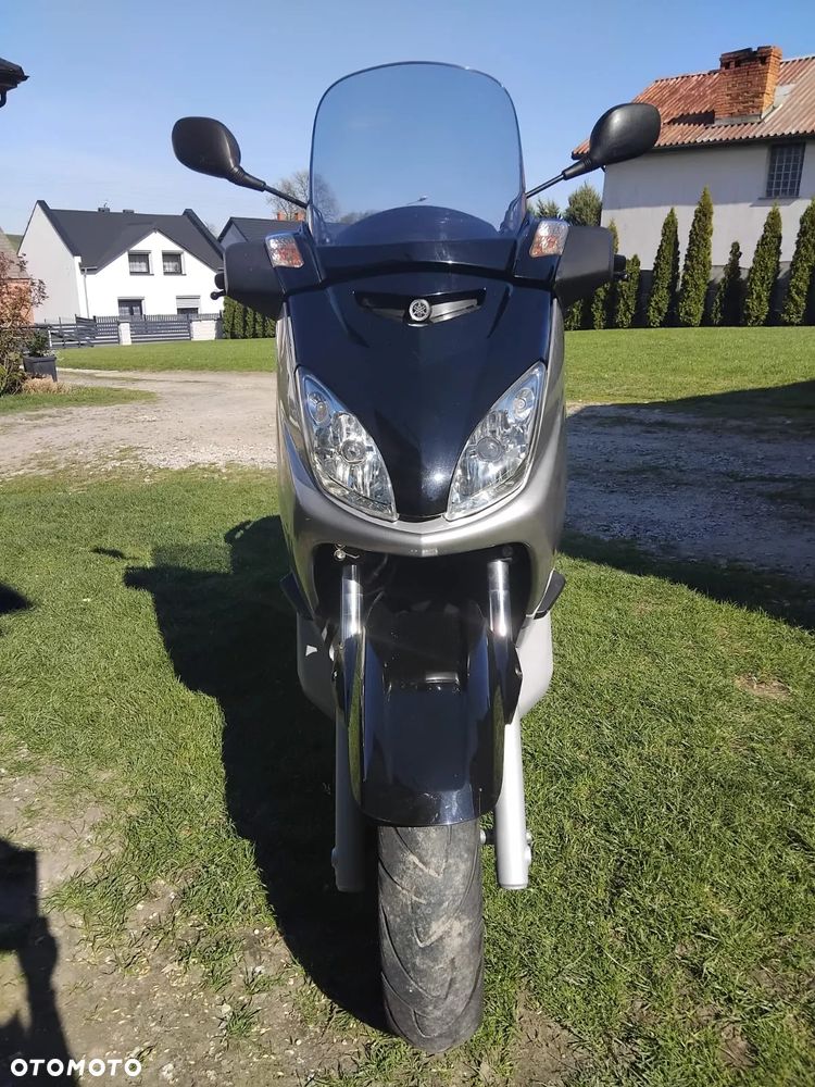 Yamaha X-max - 1
