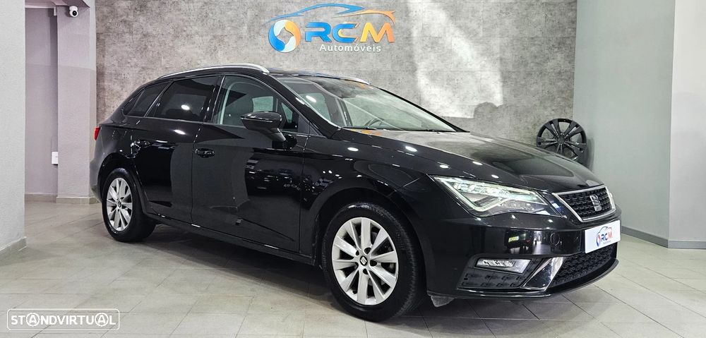 SEAT Leon ST 1.6 TDI Style S/S - 7