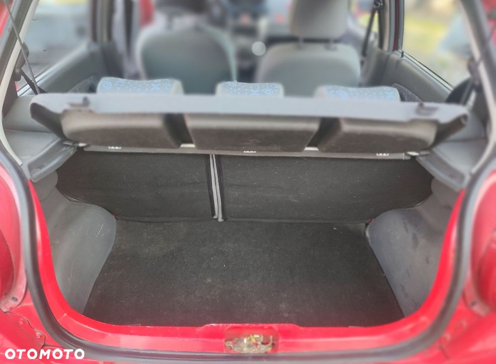 Chevrolet Matiz 1.0 SX - 4