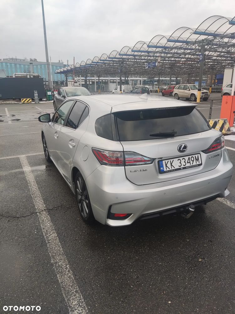 Lexus CT Luxury Line - 6
