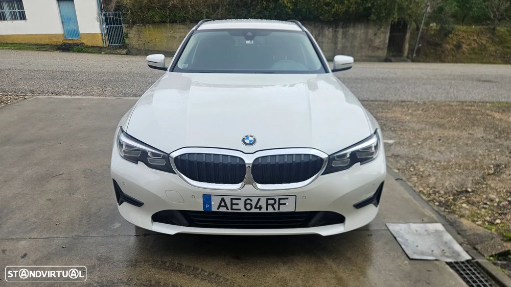 BMW 330 e Corporate Edition Auto - 1