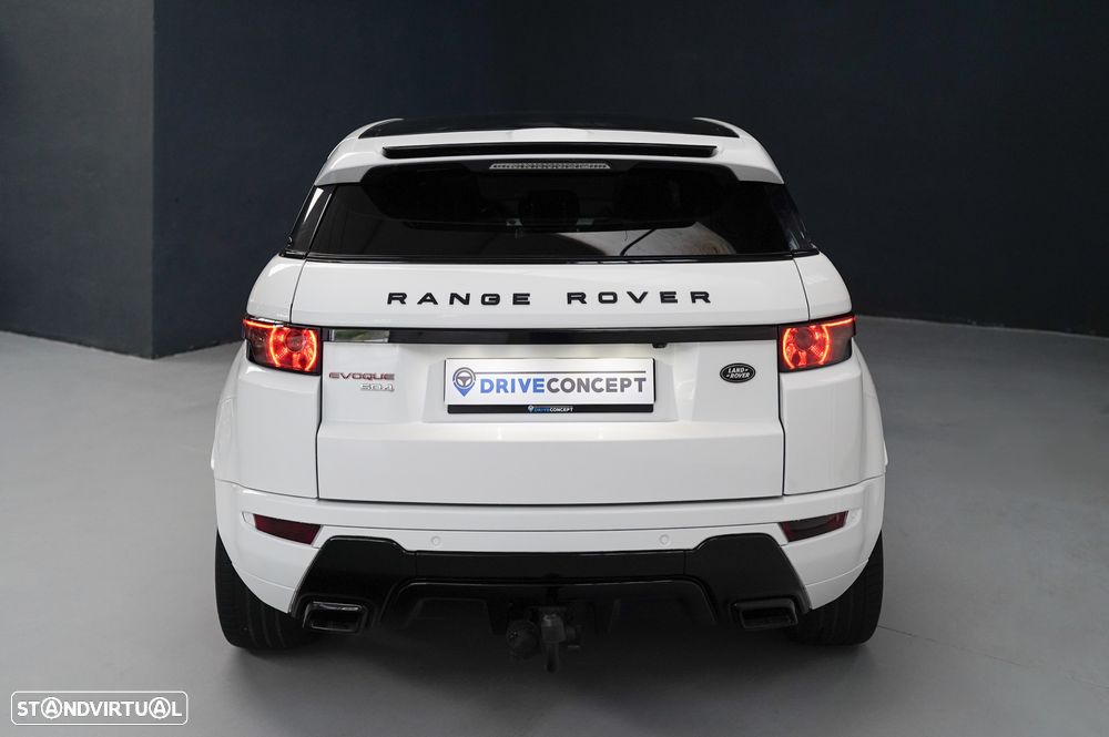 Land Rover Range Rover Evoque 2.2 SD4 Dynamic Auto - 15