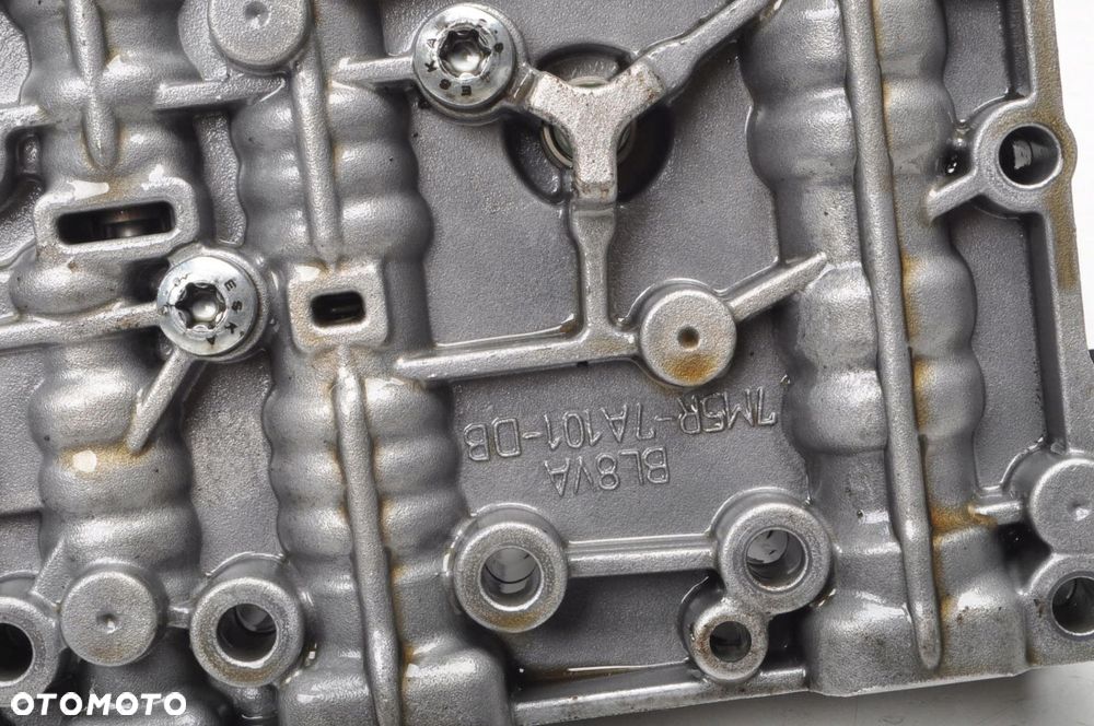 VOLVO C30 S40 V50 C70 STEROWNIK SKRZYNI AUTOMATYCZNEJ 7M5R-7H035-BA - 7
