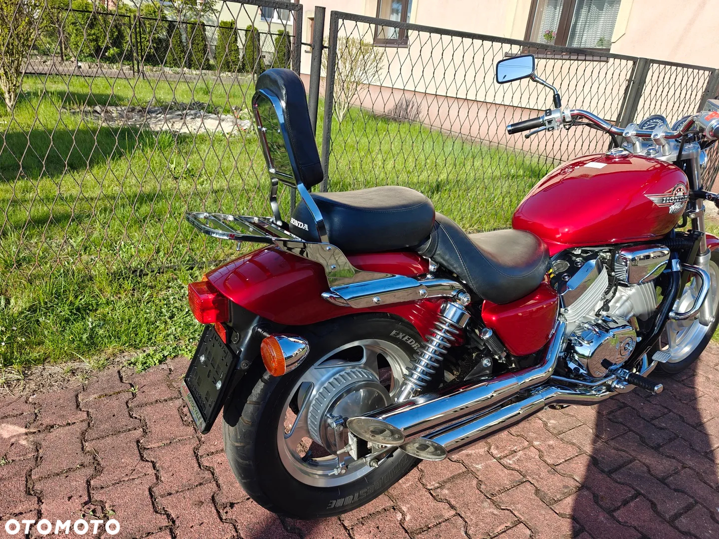 Honda VF - 5