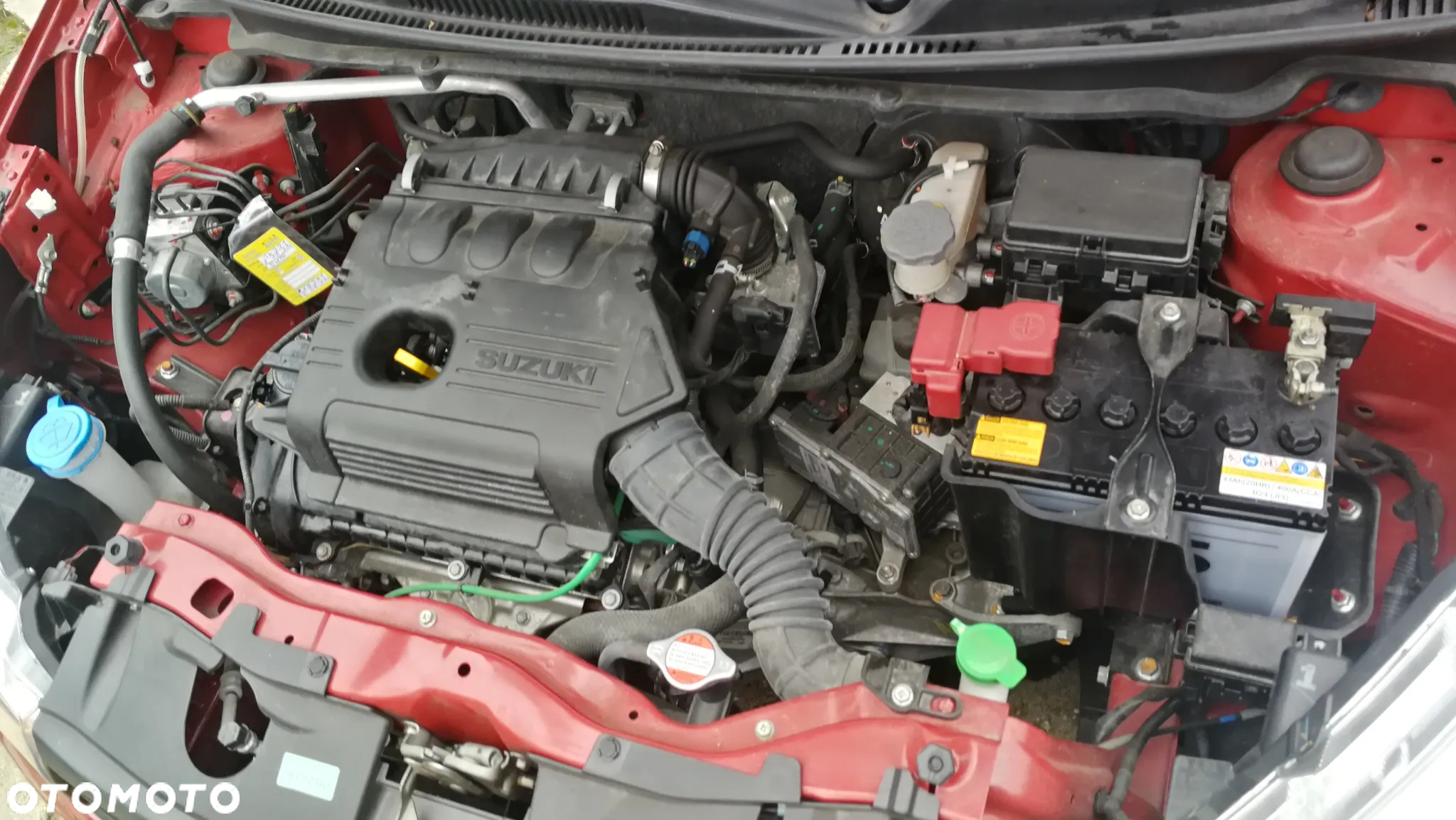 Suzuki Celerio 1.0 Comfort AGS - 6