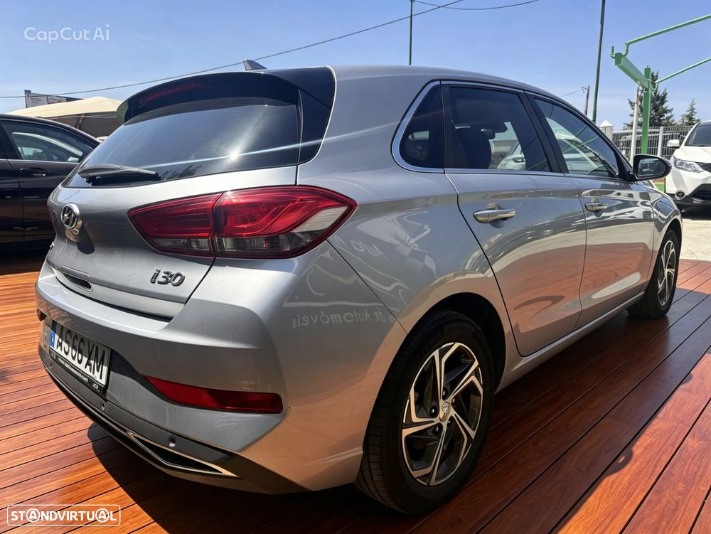 Hyundai i30 1.0 T-GDI EDITION 30 - 8