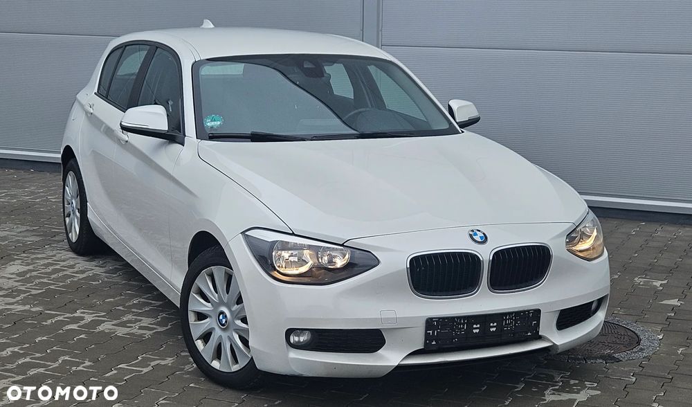 BMW Seria 1 118d Urban Line - 5