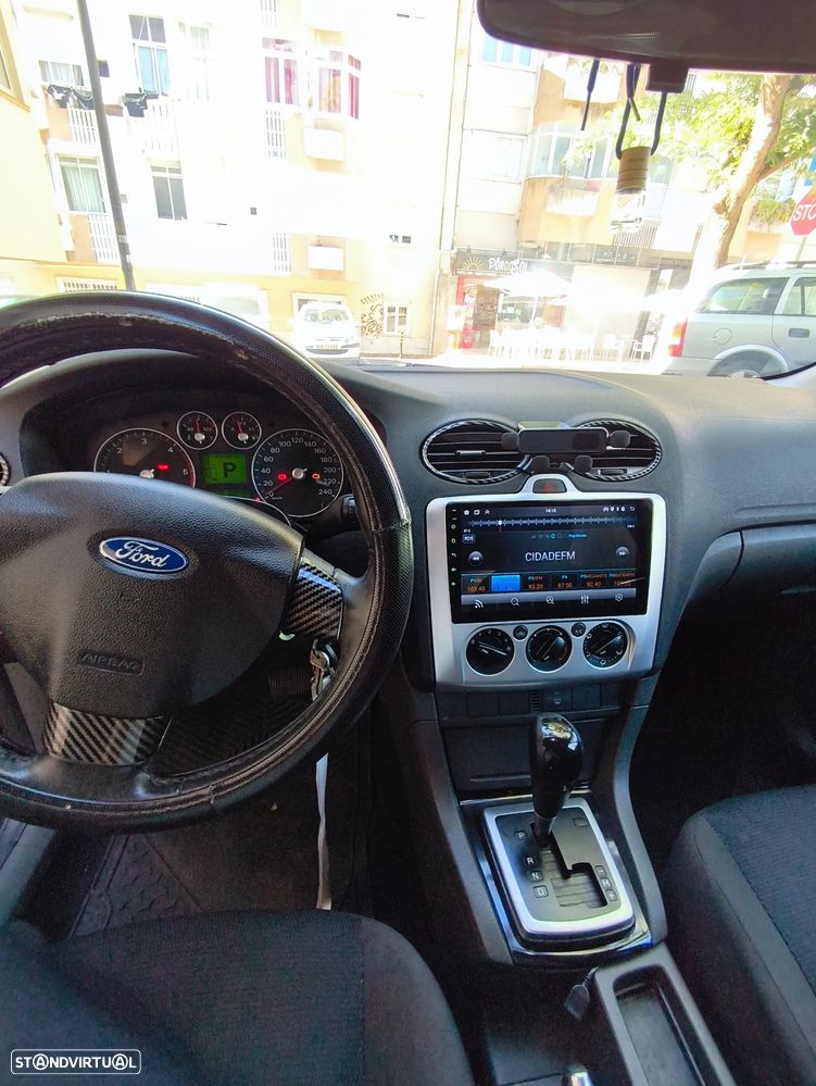 Ford Focus SW 1.6 TDCi Connec. CVT - 6