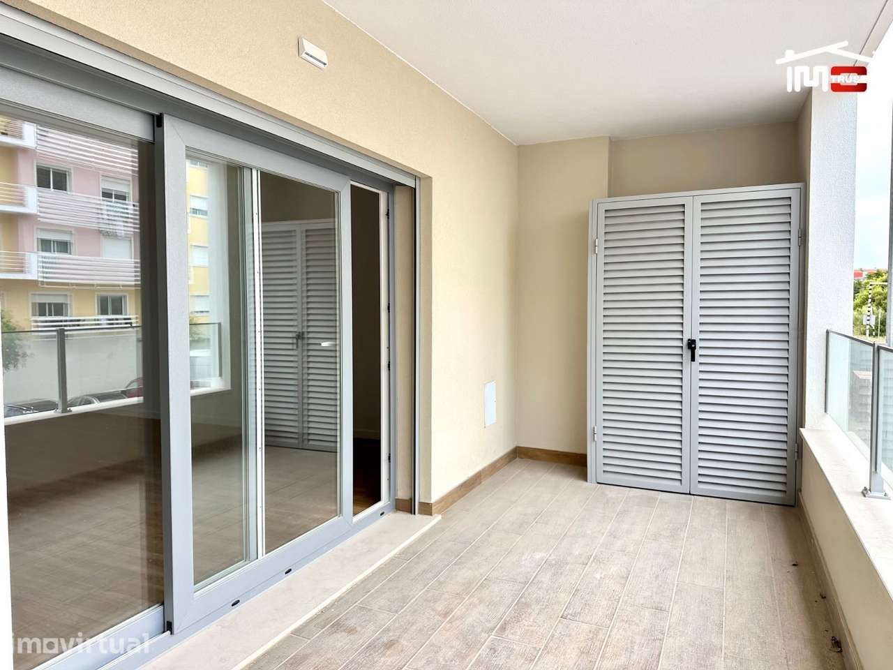 Incrível Apartamento T3 com Parqueamento - Grande imagem: 3/31