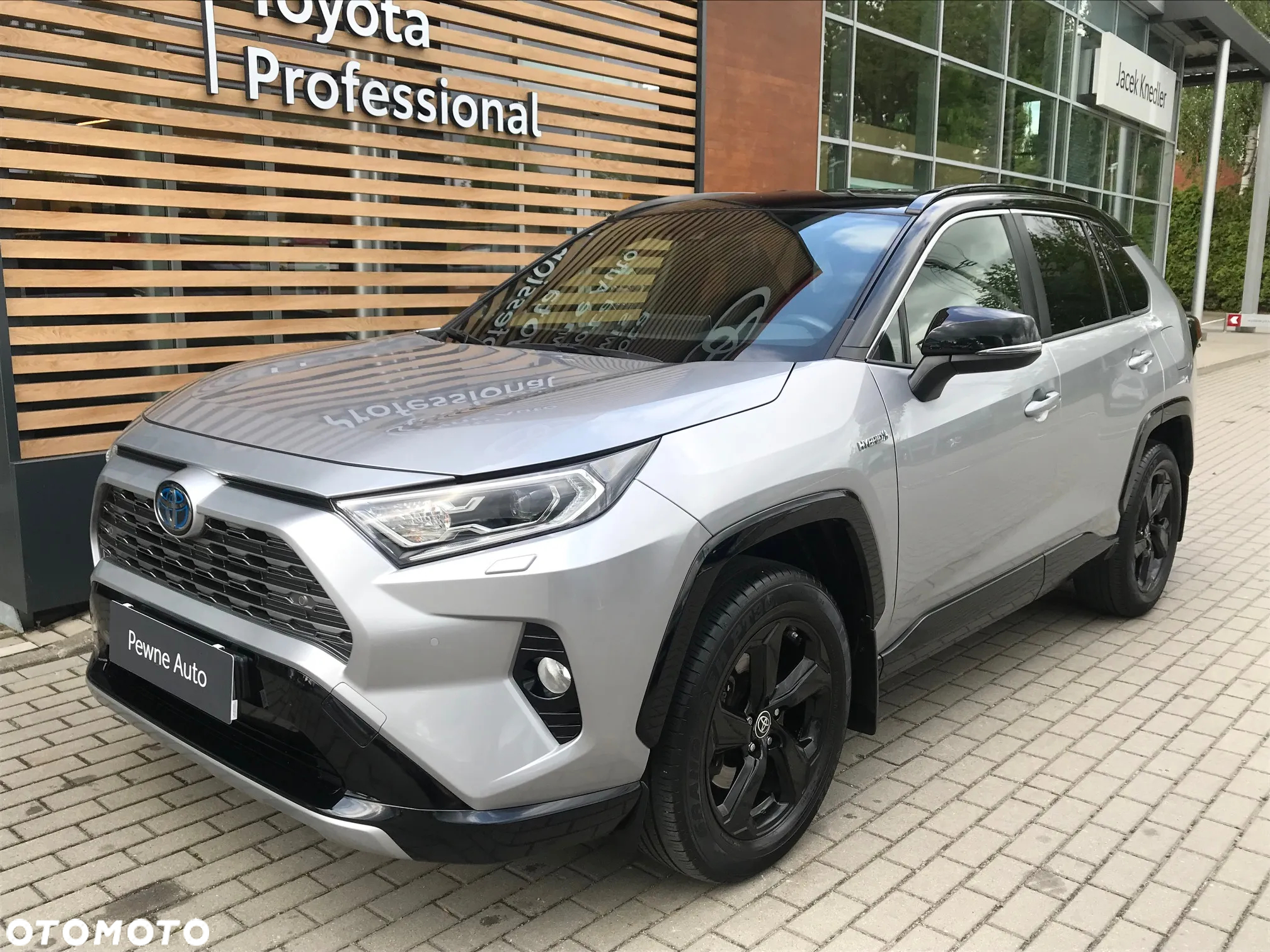 Toyota RAV4 2.5 Hybrid Selection 4x4 - 2
