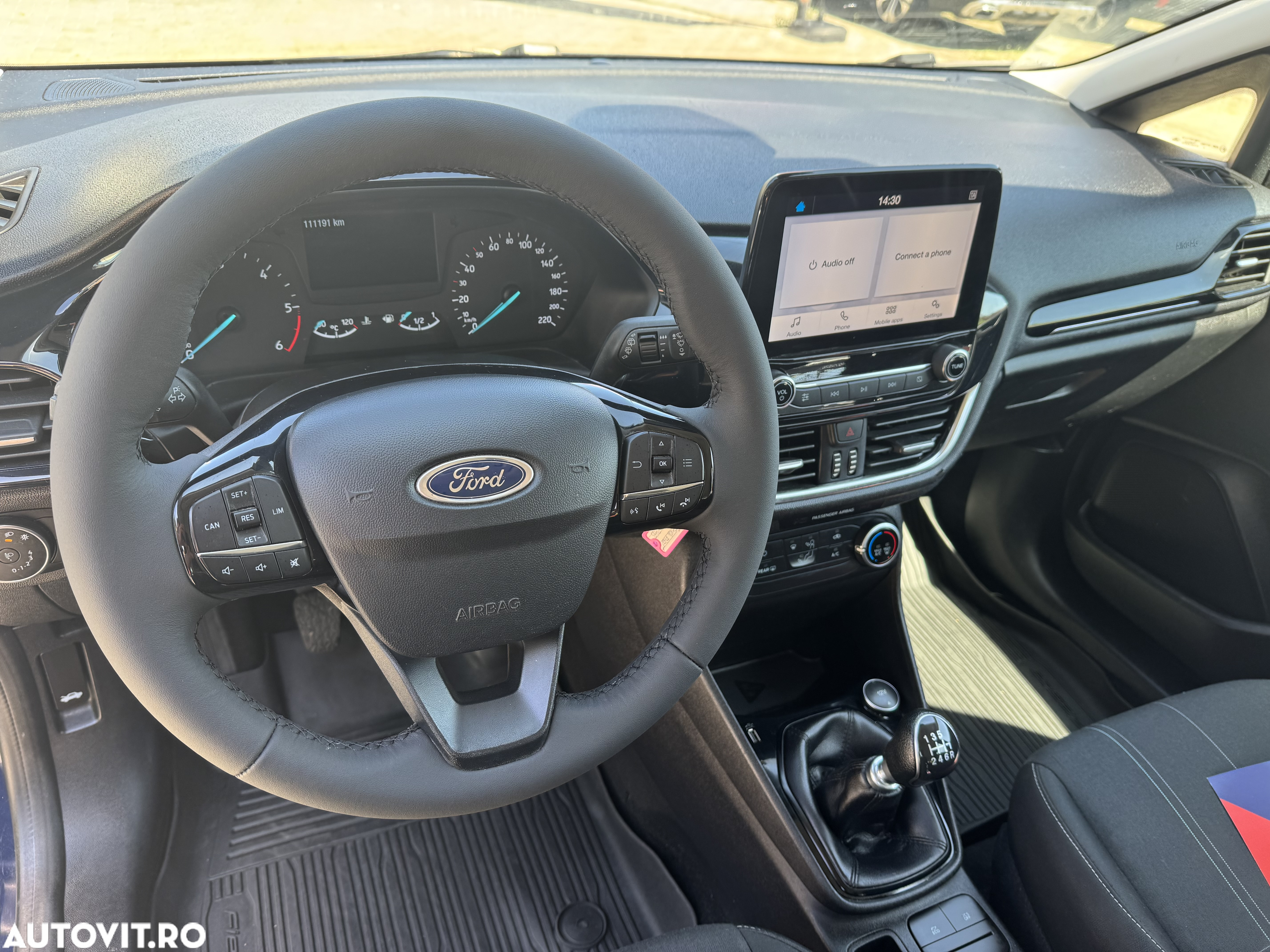 Ford Fiesta 1.5 TDCi Trend - 2