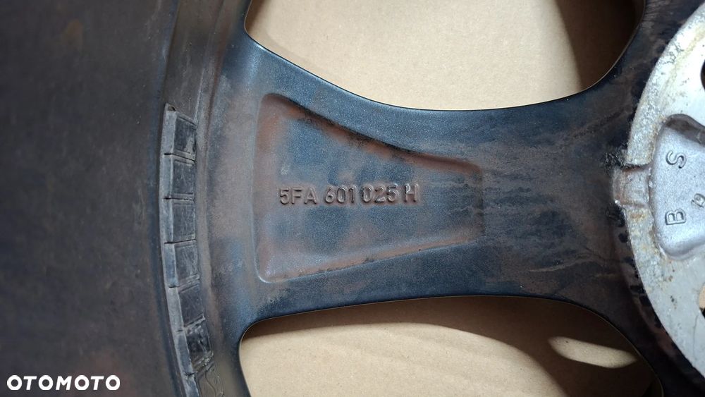 Felga Aluminiowa 18 Cupra Leon 5x112 ET 46 5FA601025H - 12