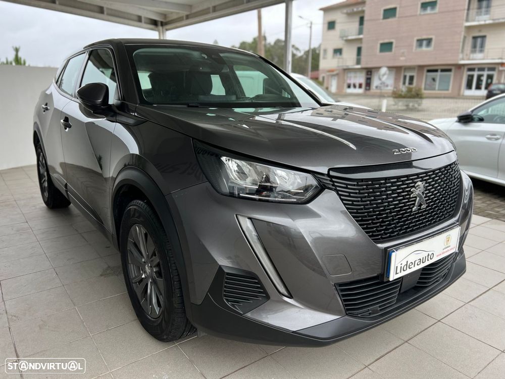 Peugeot 2008 1.5 BlueHDi Active Pack - 5