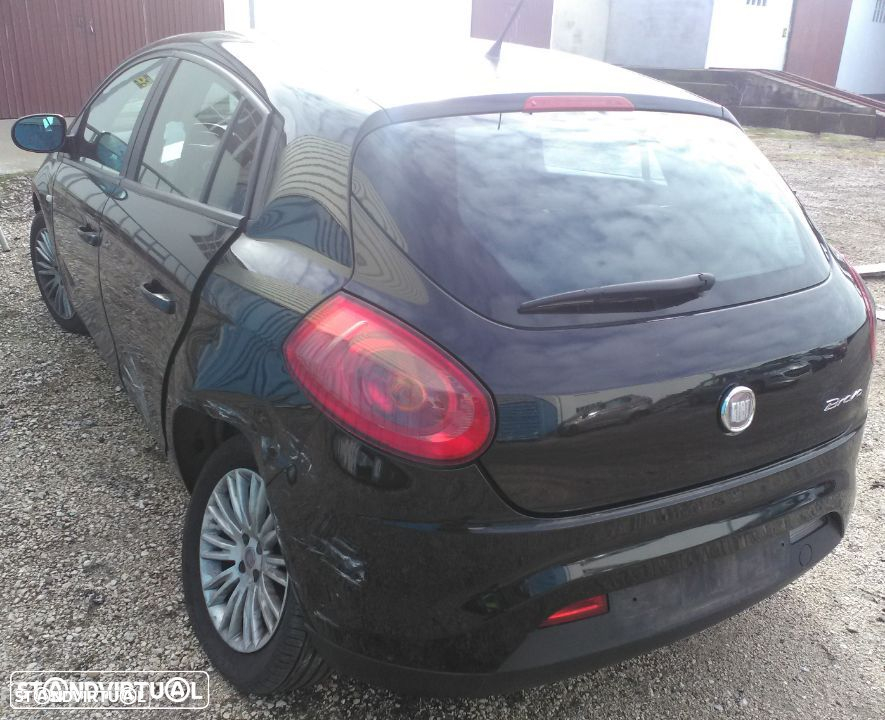 Fiat Bravo 1.9jtd de 2008 para peças - 5