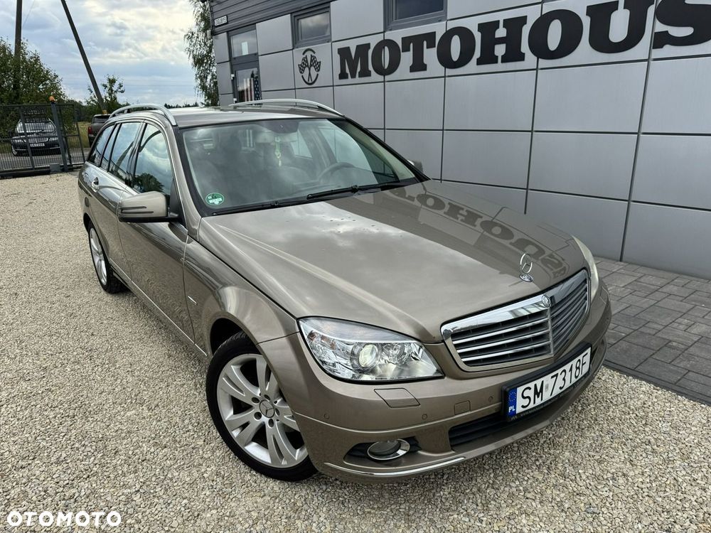 Mercedes-Benz Klasa C - 3