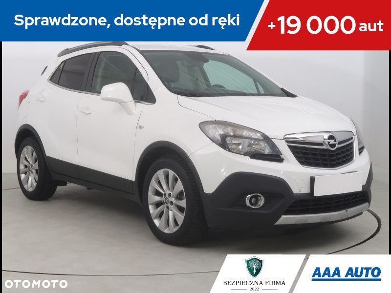 Opel Mokka - 1