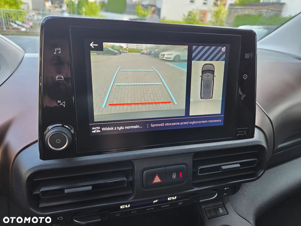 Peugeot Rifter 1.2 PureTech GT Line S&S - 2