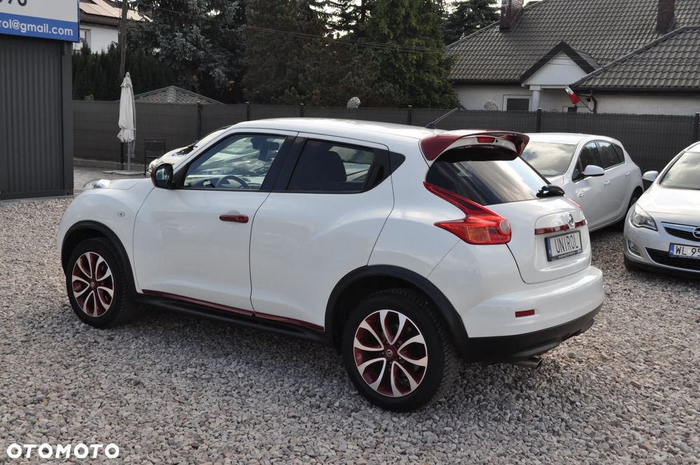 Nissan Juke - 11