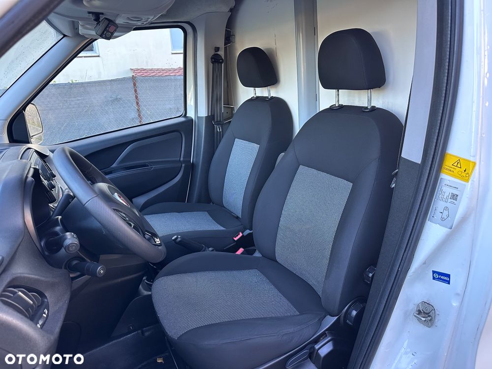 Fiat Doblo - 19