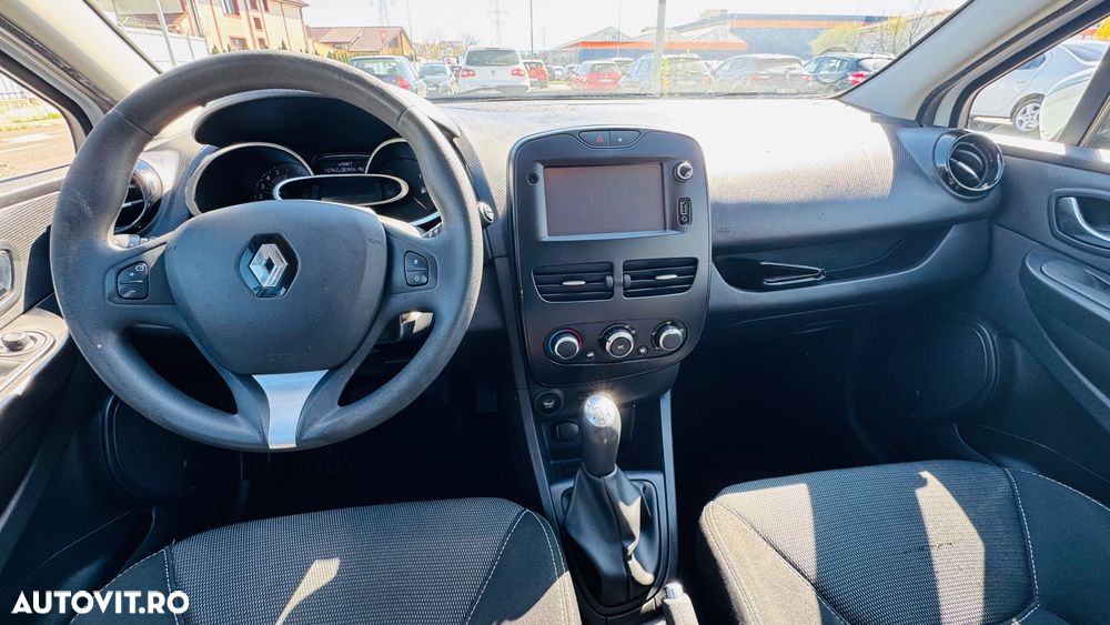 Renault Clio ENERGY TCe 90 Start & Stop 99g Eco-Drive - 7
