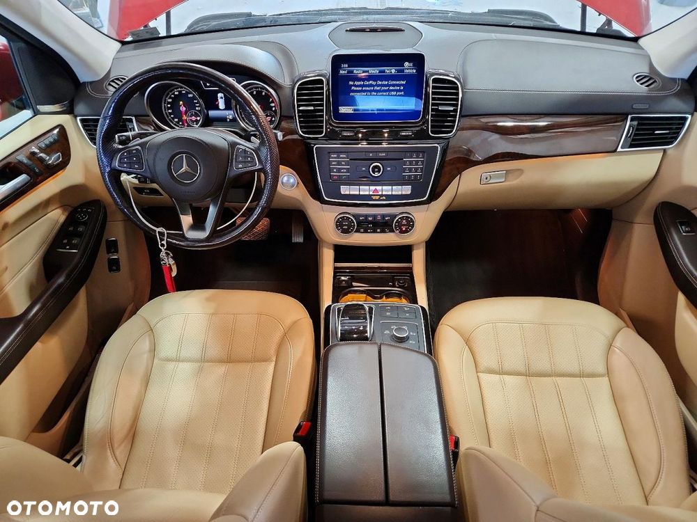 Mercedes-Benz GLS 450 4Matic 9G-TRONIC - 9