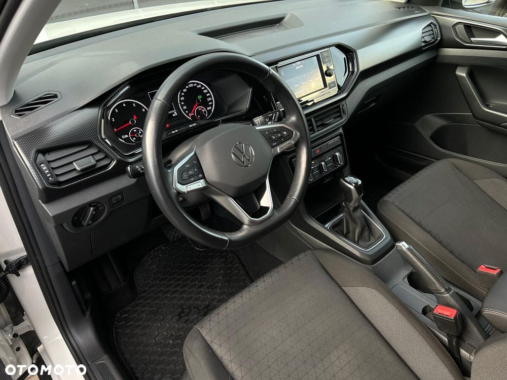 Volkswagen T-Cross 1.0 TSI Life DSG - 7