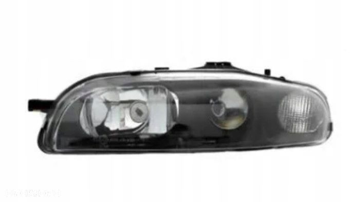 REFLEKTOR FIAT BRAVO BRAVA MAREA SOCZEWK 95-01 L/P - 1