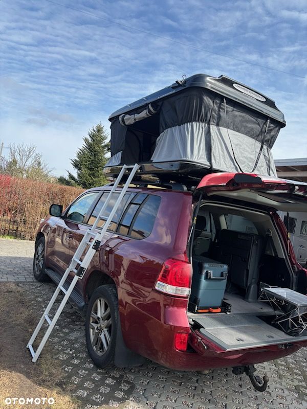 Toyota Land Cruiser LC 4.5 D-4D Prestige 7os - 18