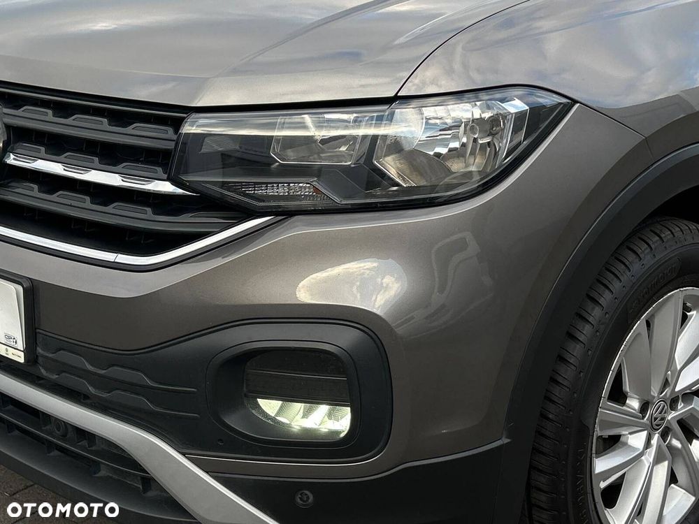 Volkswagen T-Cross 1.0 TSI Life - 33