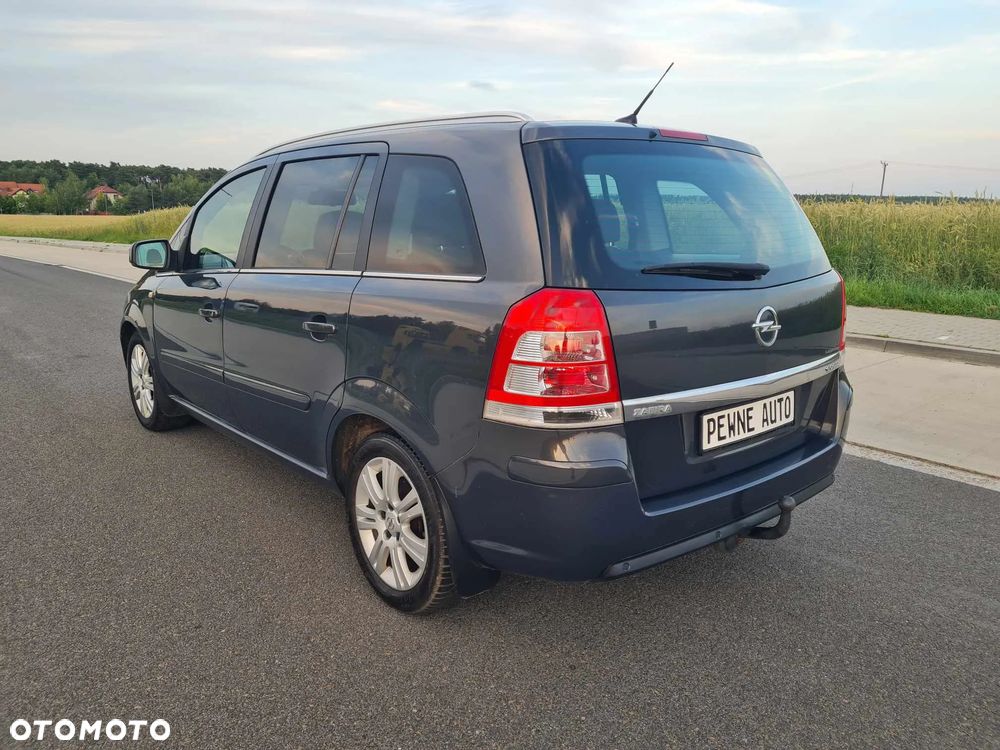 Opel Zafira 1.7 CDTI Cosmo EU5 - 6