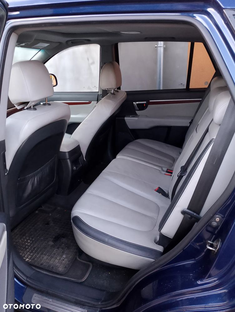 Hyundai Santa Fe 2.2 CRDi Executive ++ - 11