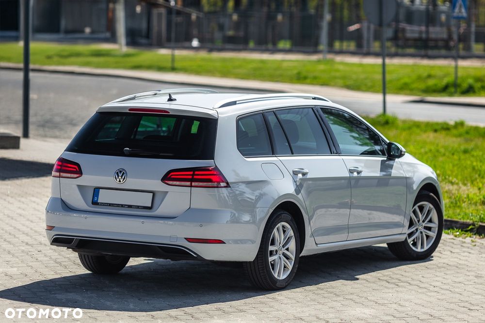 Volkswagen Golf Variant 2.0 TDI (BlueMotion Technology) Comfortline - 14