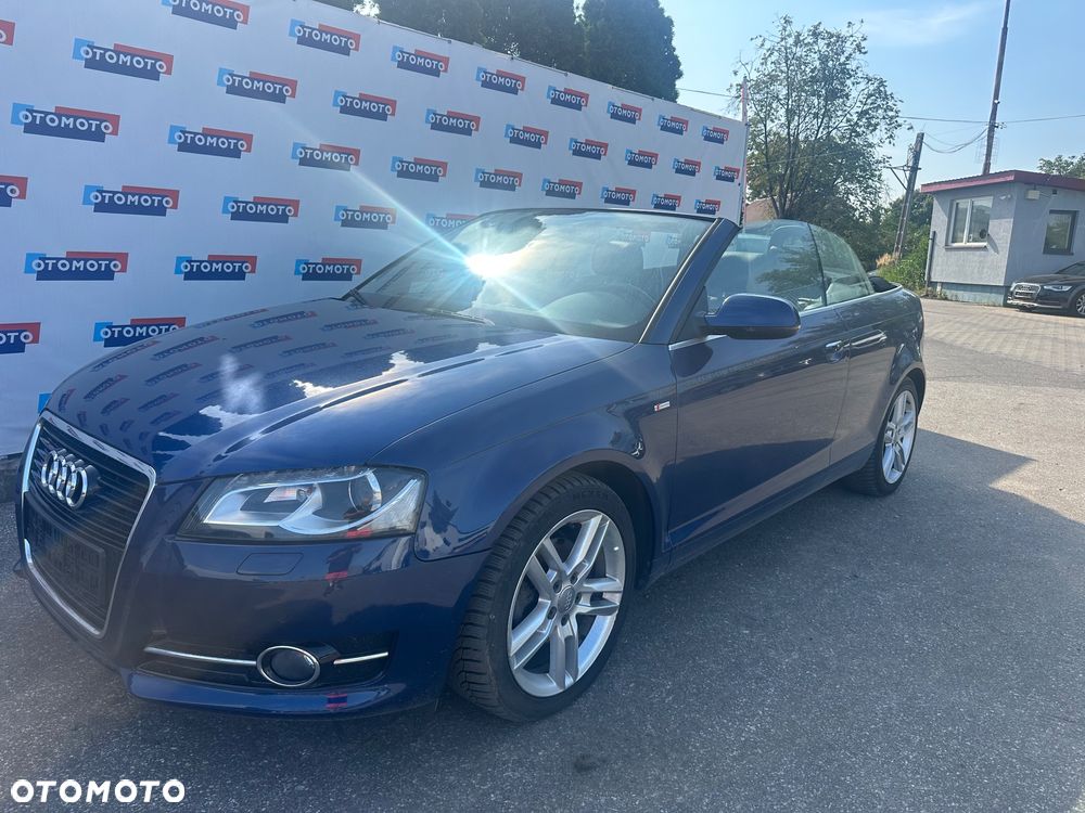 Audi A3 2.0 TDI DPF S line Sportpaket (plus) - 4