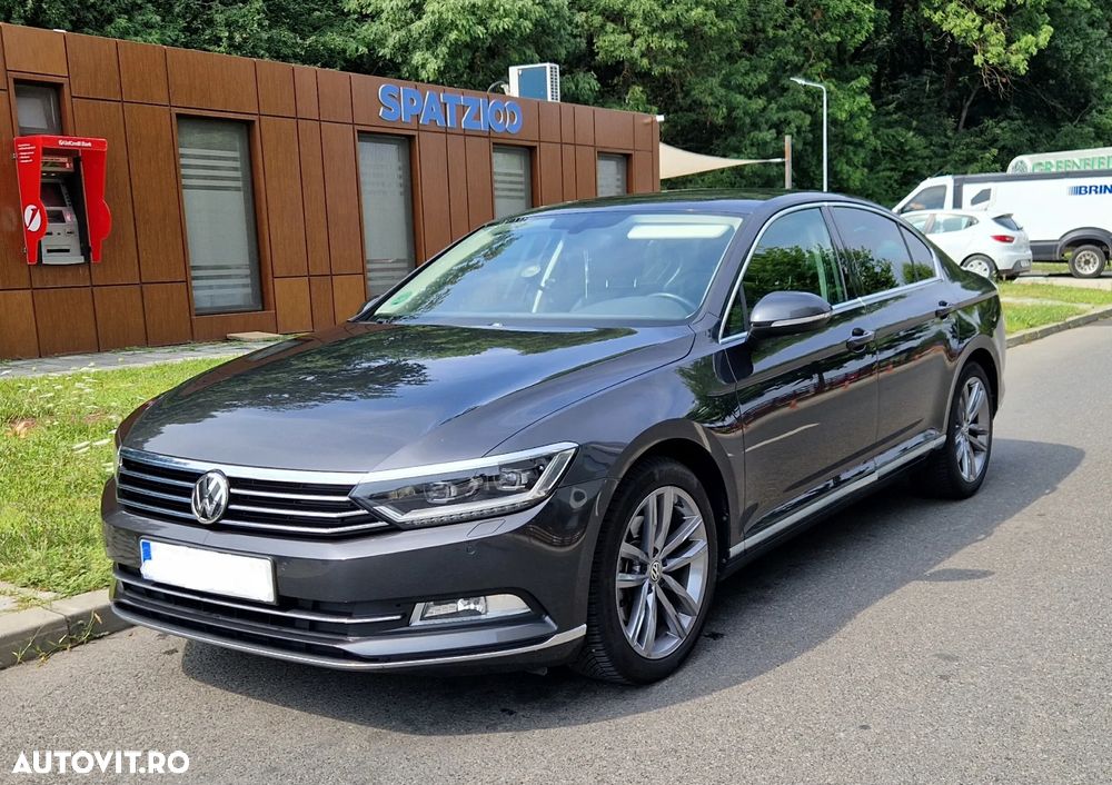 Volkswagen Passat 1.4 TSI ACT Comfortline - 1