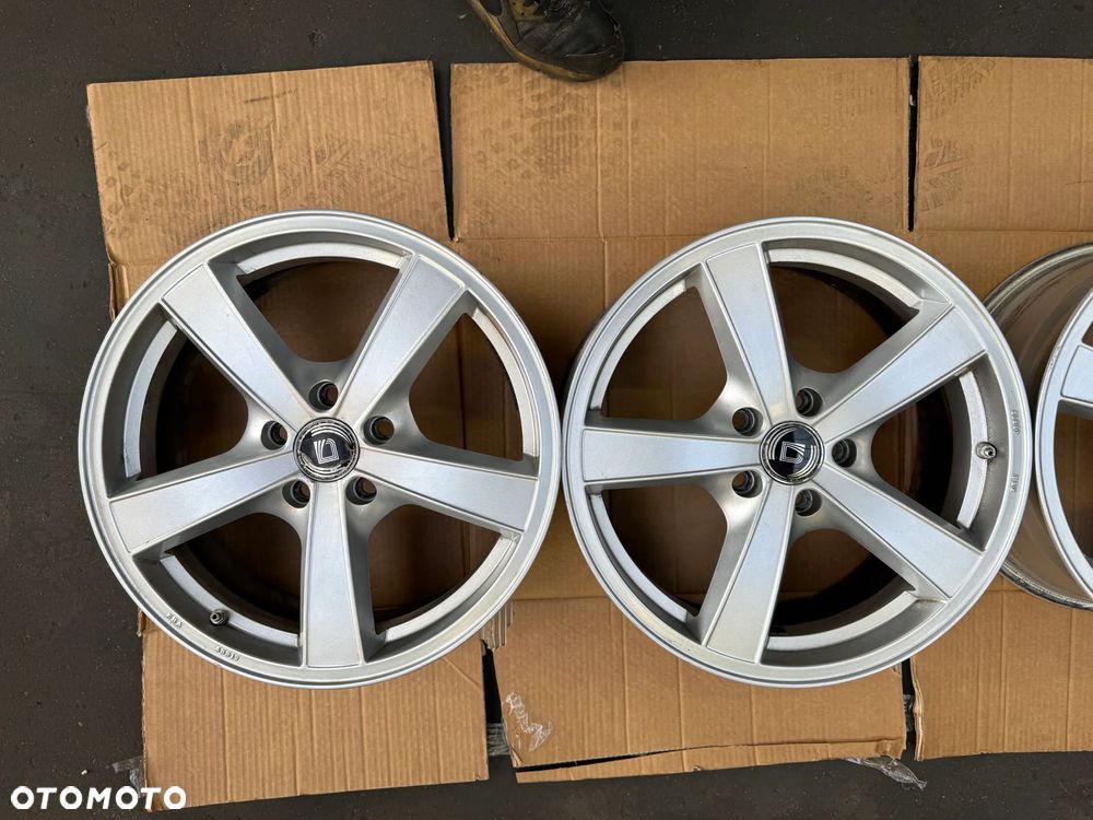 FELGA FELGI ALUMINIOWE DIEWE TINA 17 5X108 ET 42 7J - 2