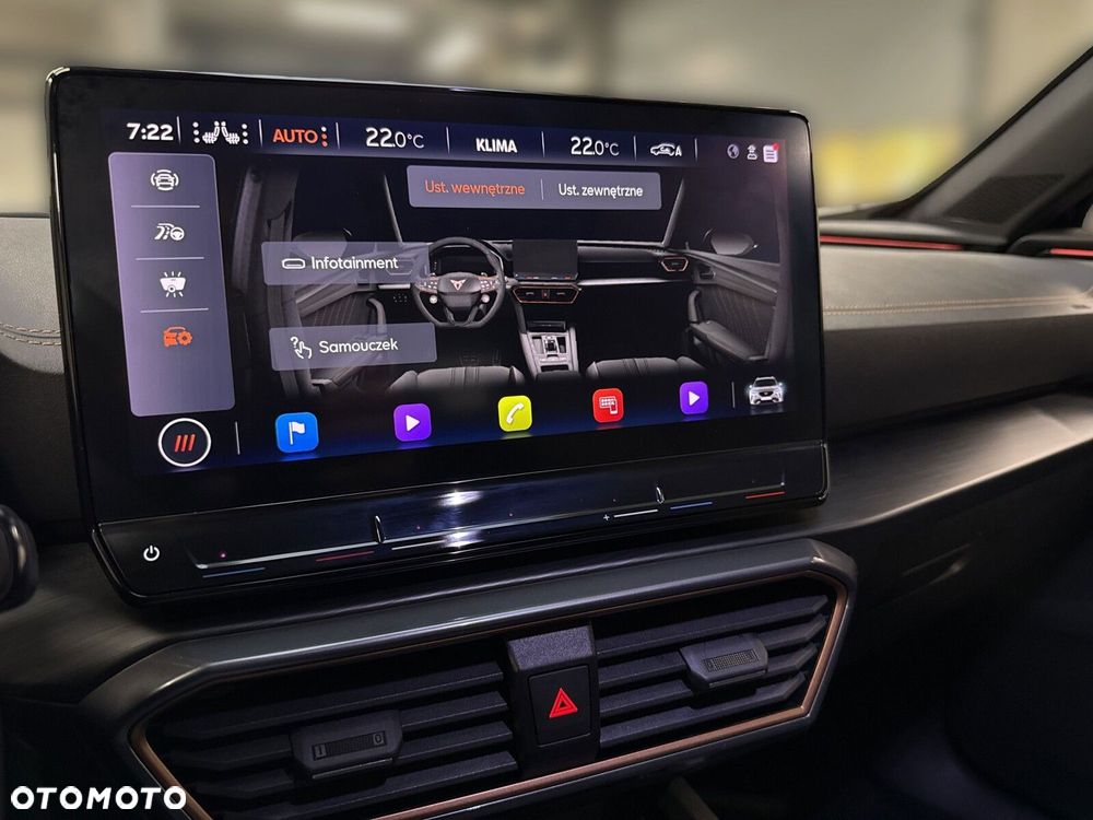 Cupra Formentor 2.0 TSI 4Drive VZ DSG - 34