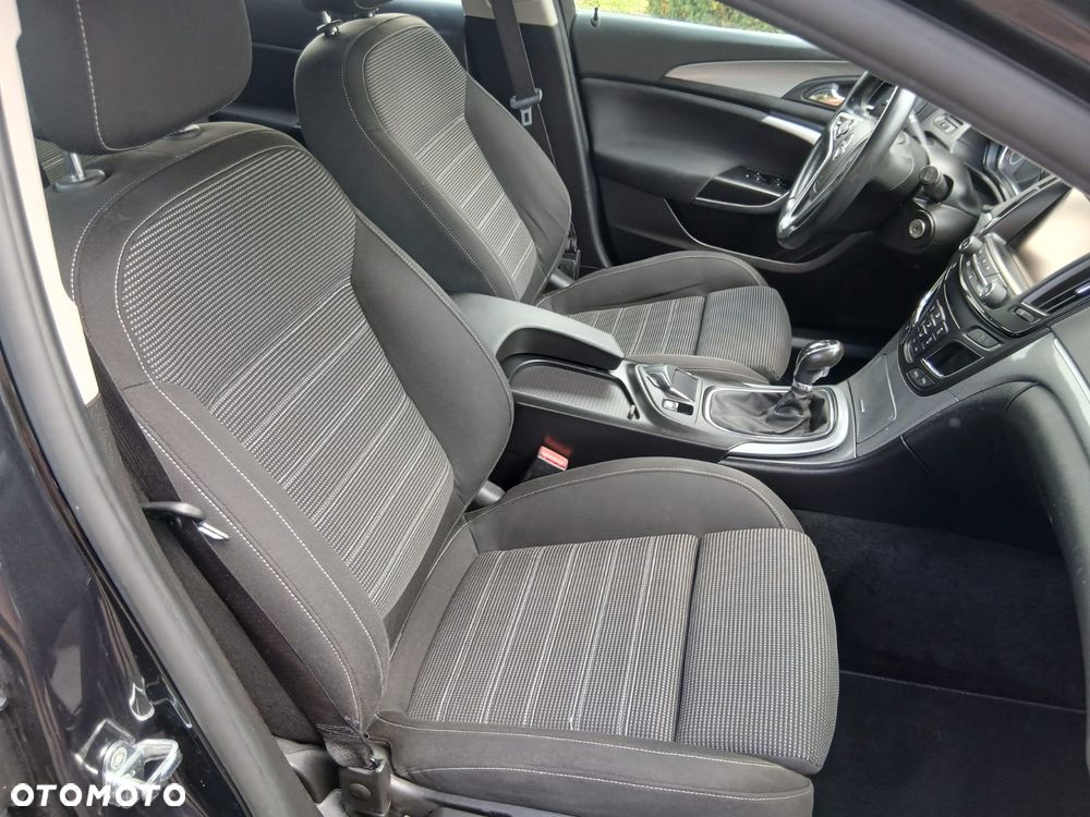 Opel Insignia 1.4 Turbo ecoFLEX Start/Stop Edition - 31