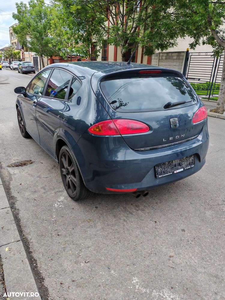 Seat Leon 1.4 TFSi Sport-Up - 9