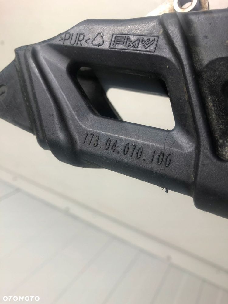 KTM SXF 450 2007-2012 PROWADNICA ŚLIZG ŁAŃCUCHA - 3